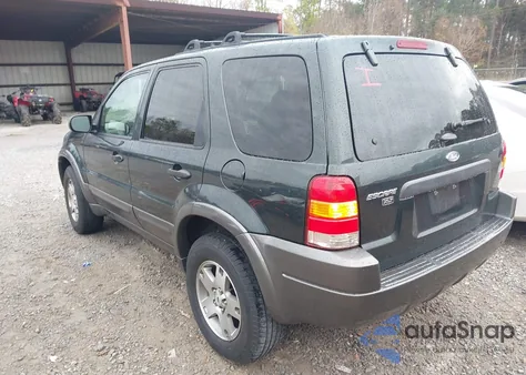 2003 Ford Escape Xlt из США, поврежденный, VIN 1FMYU031X3KA31076
